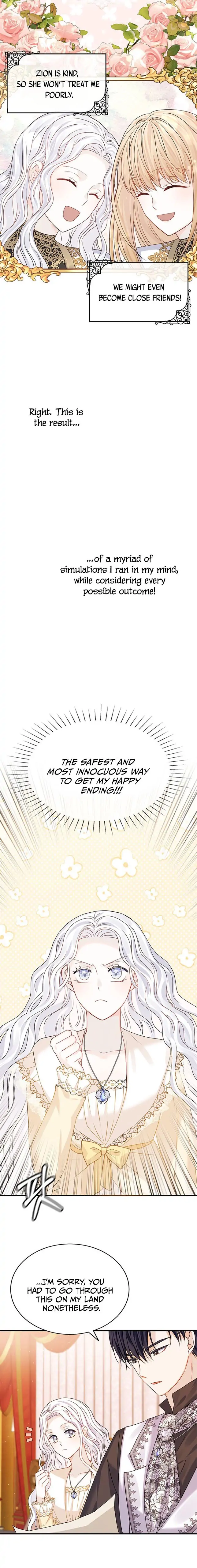 Don’t Be Obsessed With a Spirit Like Me Chapter 4 - Page 19