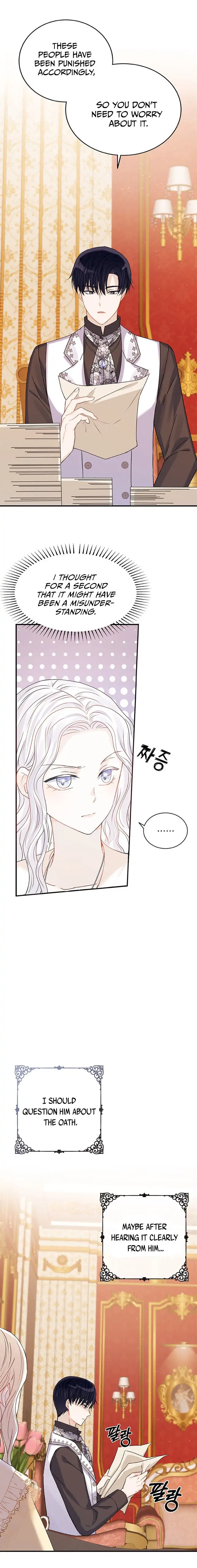 Don’t Be Obsessed With a Spirit Like Me Chapter 4 - Page 20