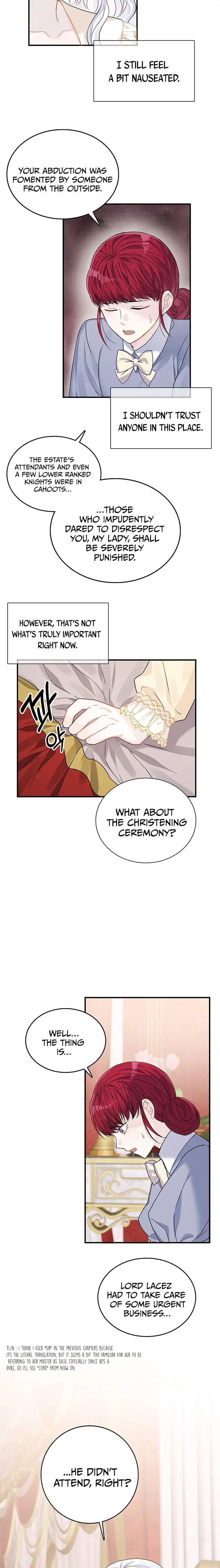 Don’t Be Obsessed With a Spirit Like Me Chapter 4 - Page 3