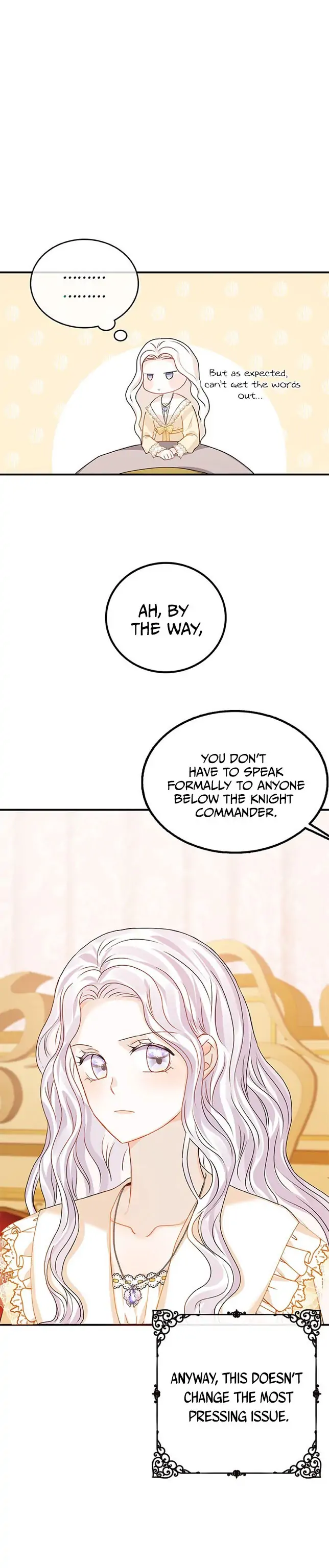 Don’t Be Obsessed With a Spirit Like Me Chapter 4 - Page 21