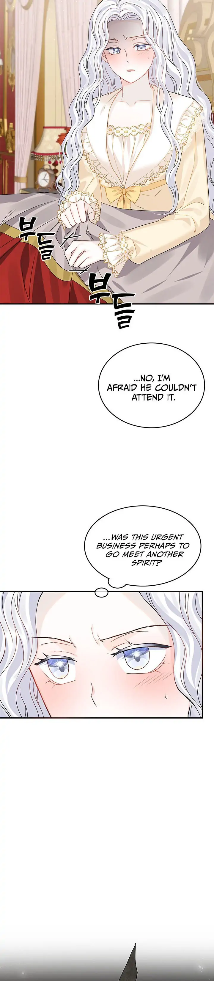Don’t Be Obsessed With a Spirit Like Me Chapter 4 - Page 4