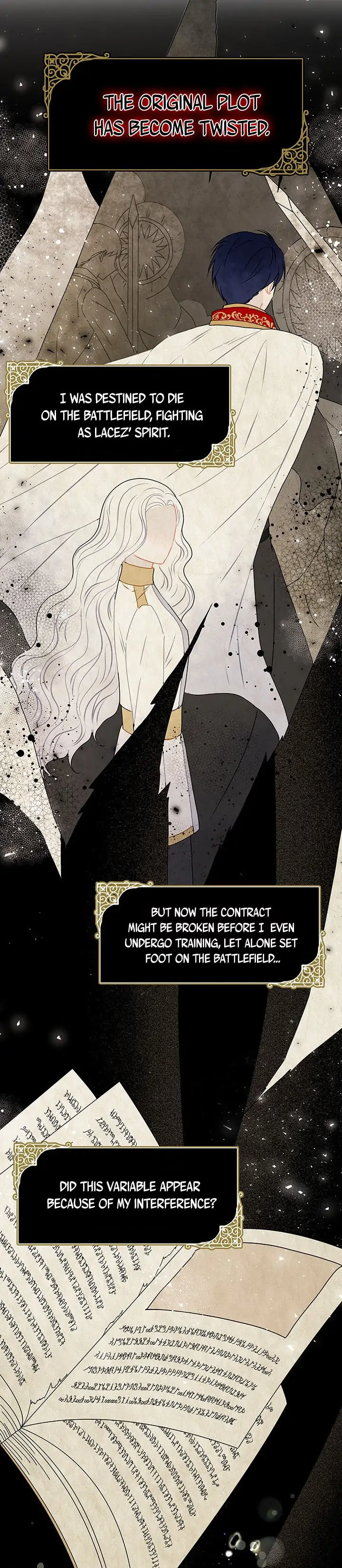 Don’t Be Obsessed With a Spirit Like Me Chapter 4 - Page 5