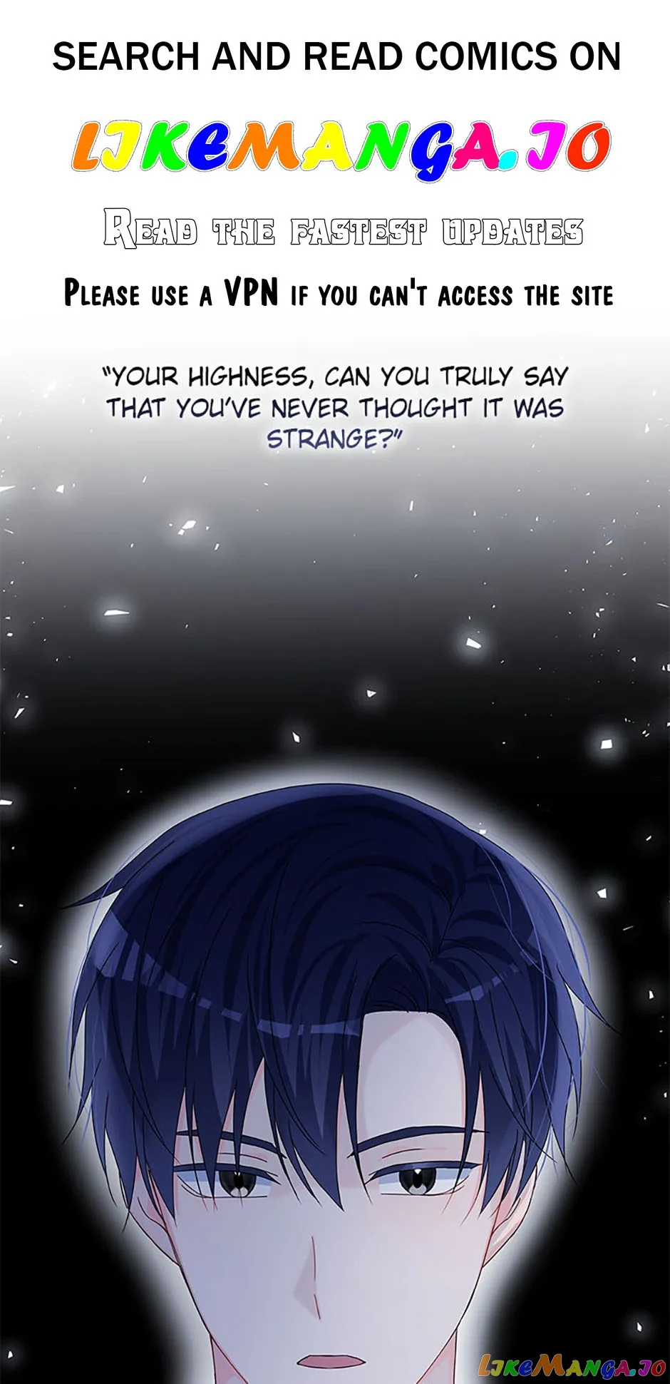 Don’t Be Obsessed With a Spirit Like Me Chapter 40 - Page 1