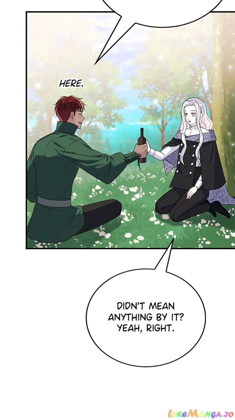 Don’t Be Obsessed With a Spirit Like Me Chapter 40 - Page 17