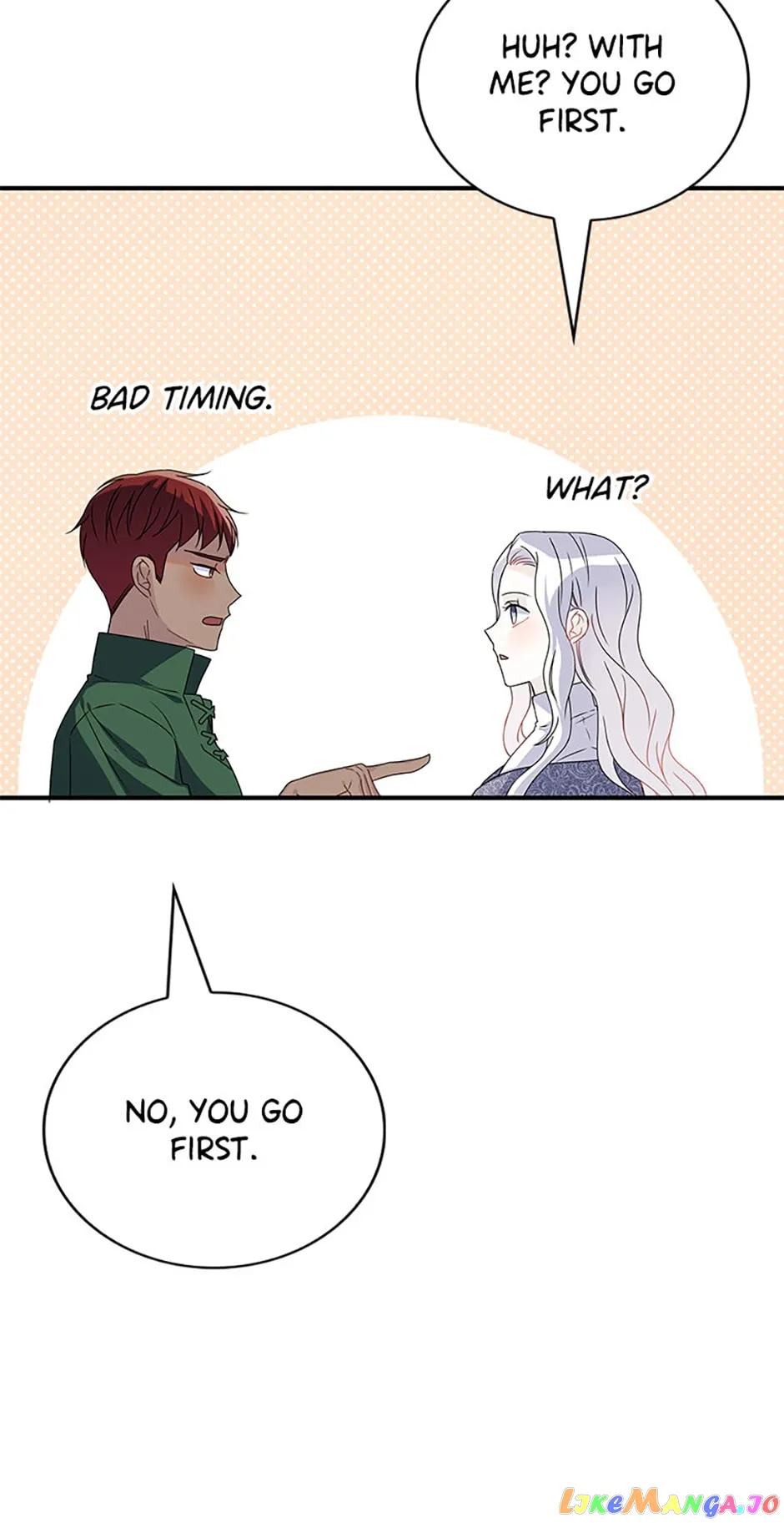 Don’t Be Obsessed With a Spirit Like Me Chapter 40 - Page 29