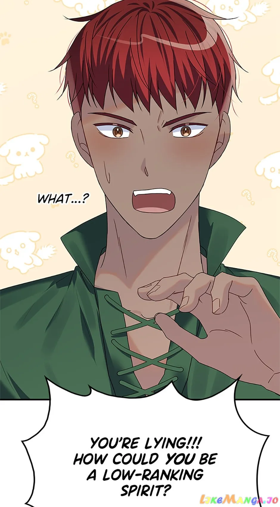Don’t Be Obsessed With a Spirit Like Me Chapter 40 - Page 32