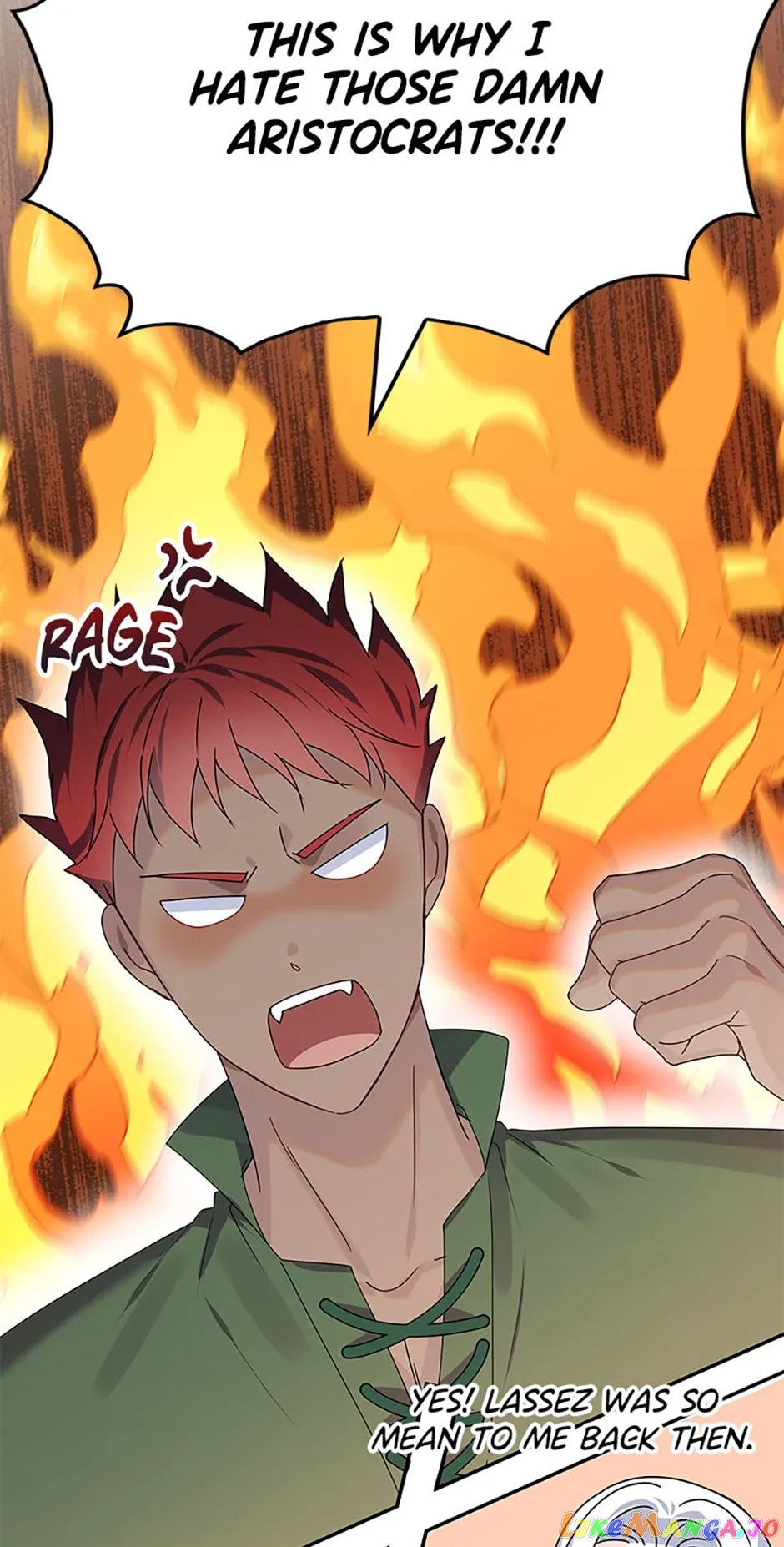Don’t Be Obsessed With a Spirit Like Me Chapter 40 - Page 46