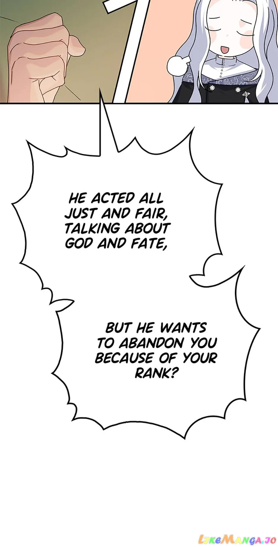 Don’t Be Obsessed With a Spirit Like Me Chapter 40 - Page 47