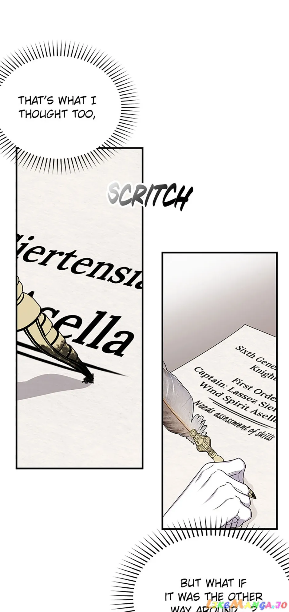 Don’t Be Obsessed With a Spirit Like Me Chapter 40 - Page 10