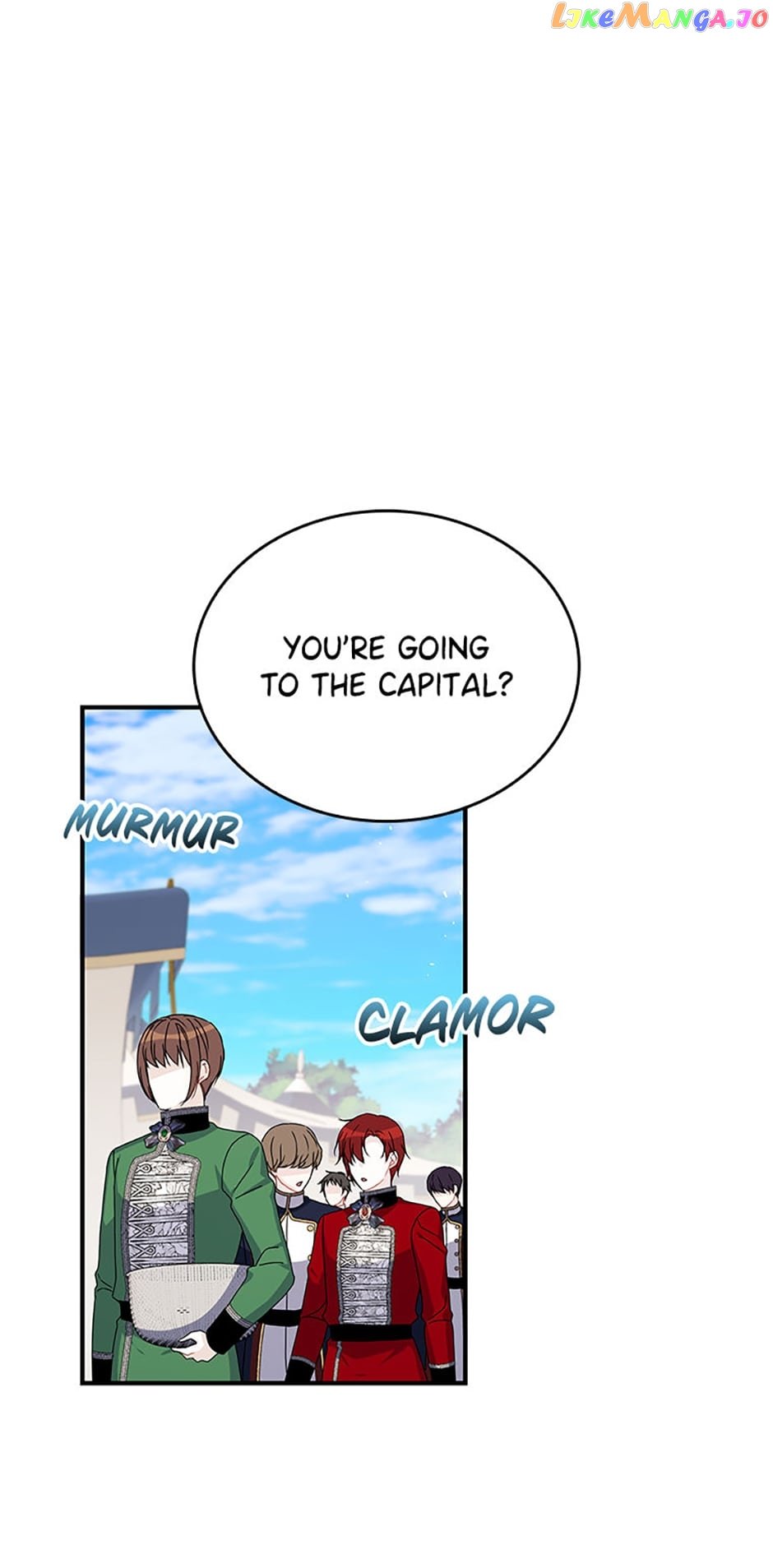 Don’t Be Obsessed With a Spirit Like Me Chapter 42 - Page 1