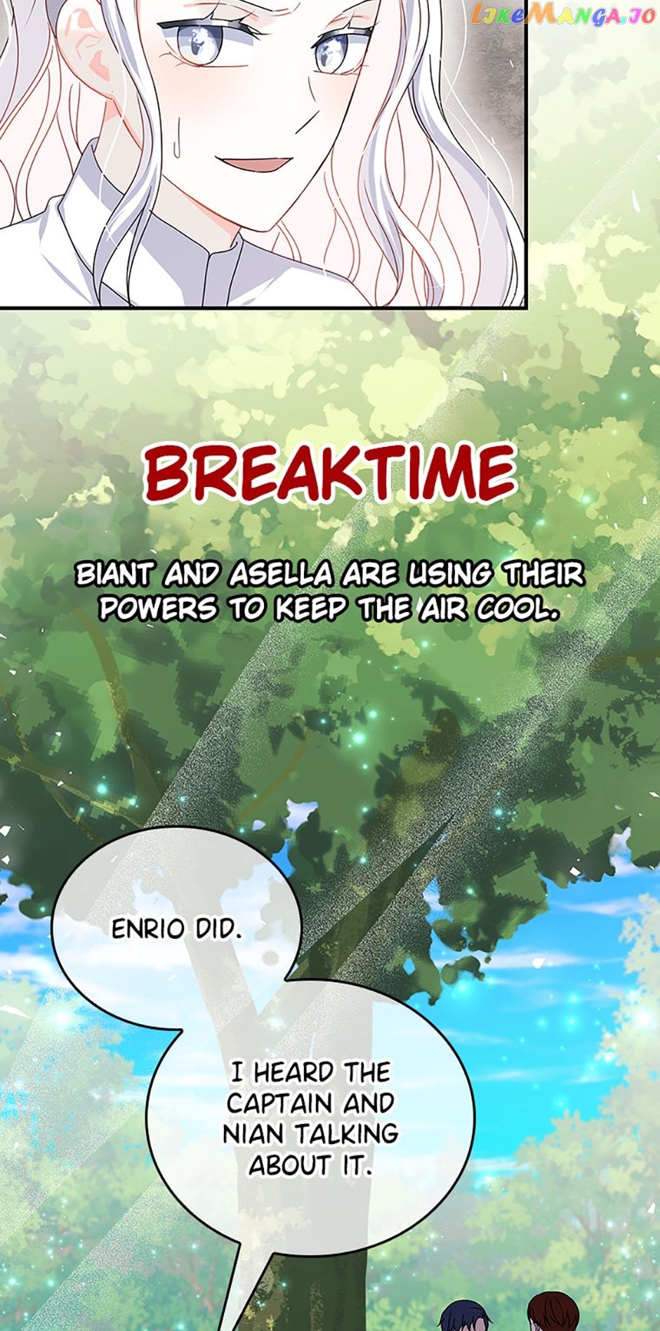 Don’t Be Obsessed With a Spirit Like Me Chapter 42 - Page 14