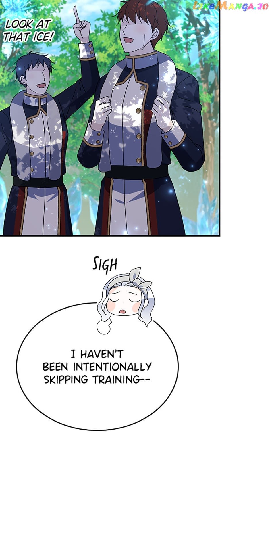 Don’t Be Obsessed With a Spirit Like Me Chapter 42 - Page 20