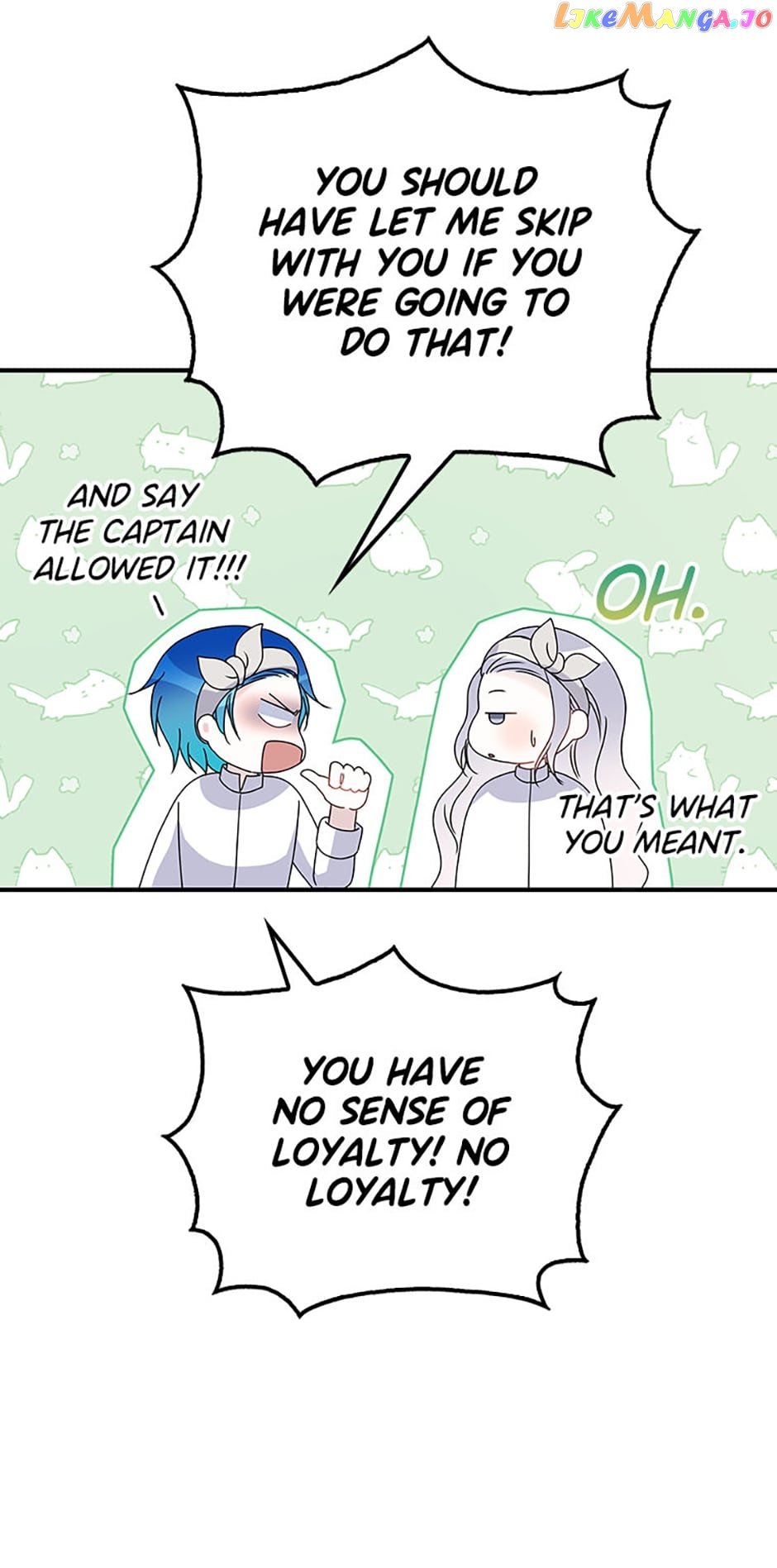 Don’t Be Obsessed With a Spirit Like Me Chapter 42 - Page 21