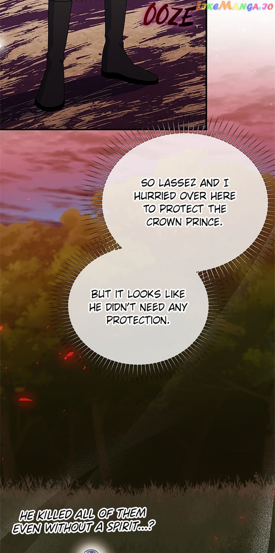 Don’t Be Obsessed With a Spirit Like Me Chapter 42 - Page 46