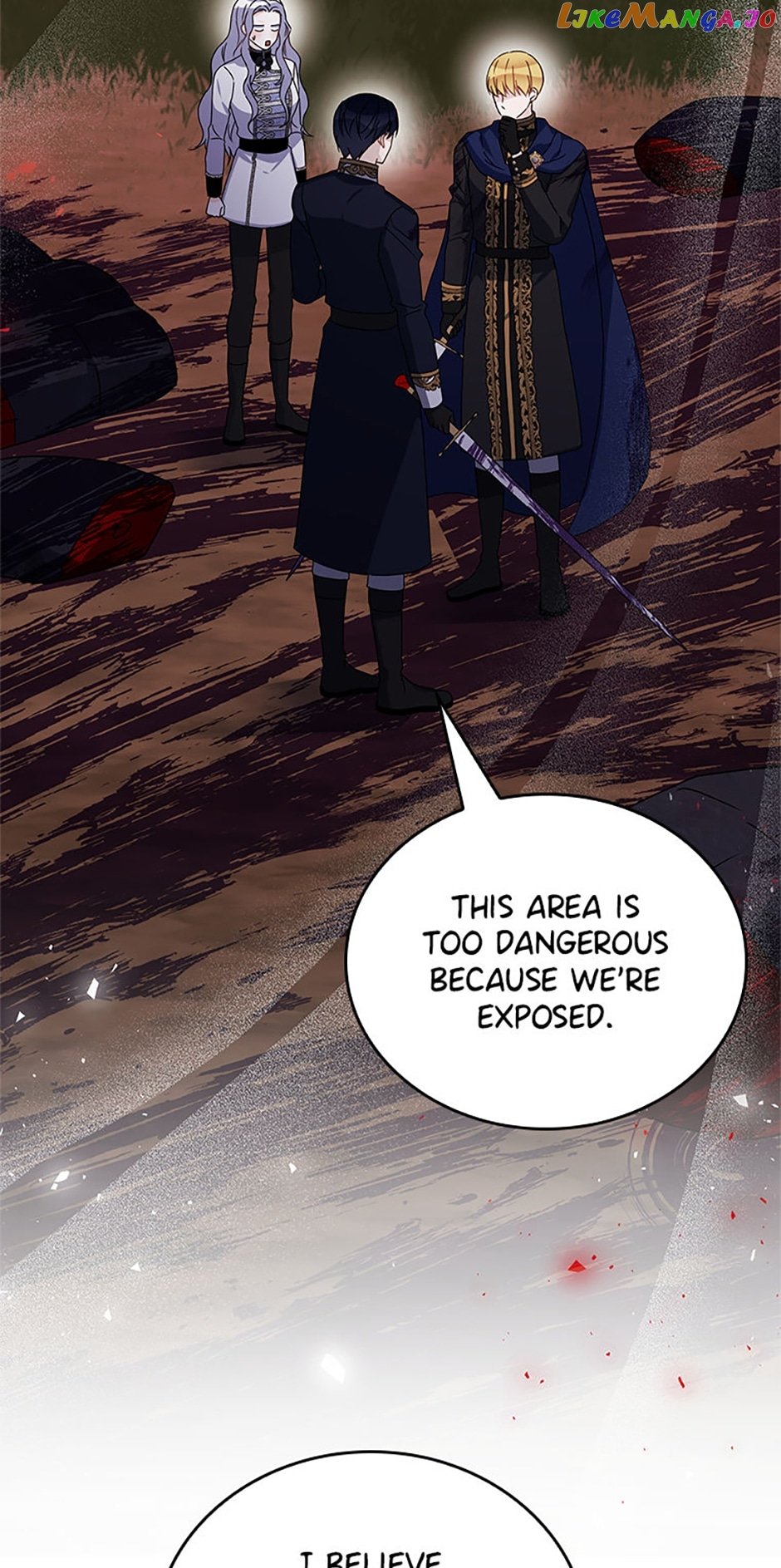Don’t Be Obsessed With a Spirit Like Me Chapter 42 - Page 47