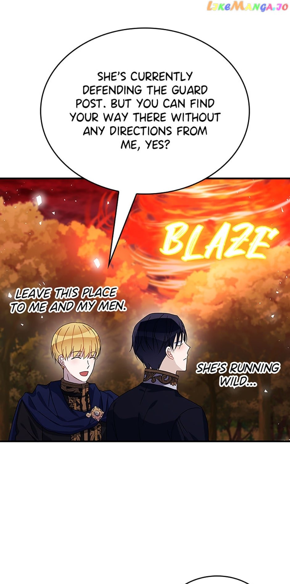 Don’t Be Obsessed With a Spirit Like Me Chapter 42 - Page 49