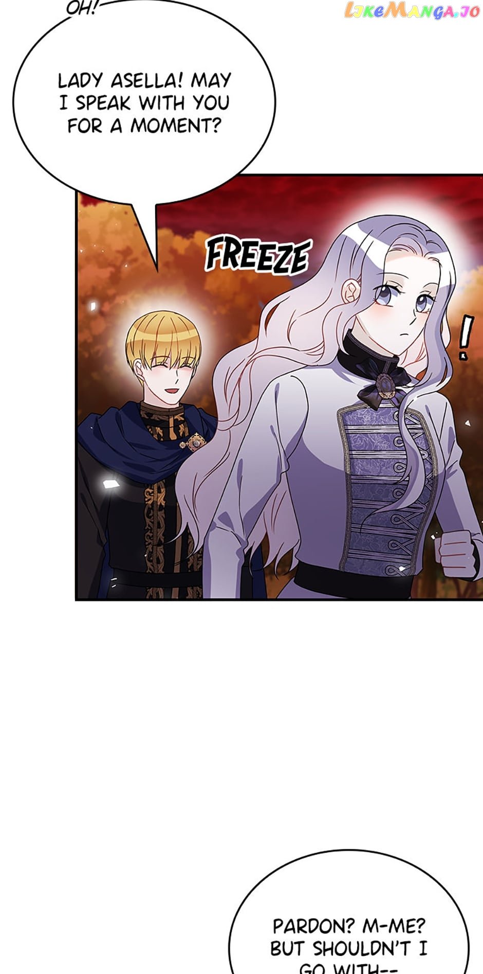 Don’t Be Obsessed With a Spirit Like Me Chapter 42 - Page 51