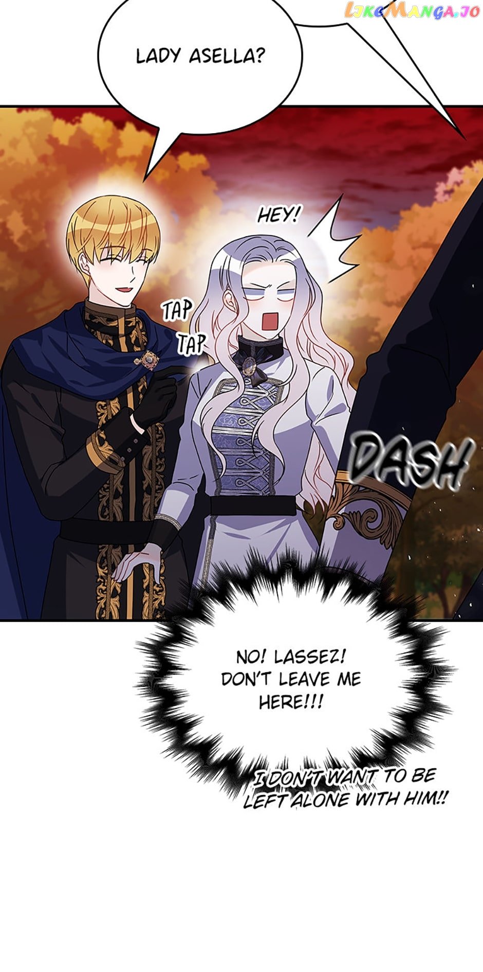 Don’t Be Obsessed With a Spirit Like Me Chapter 42 - Page 53