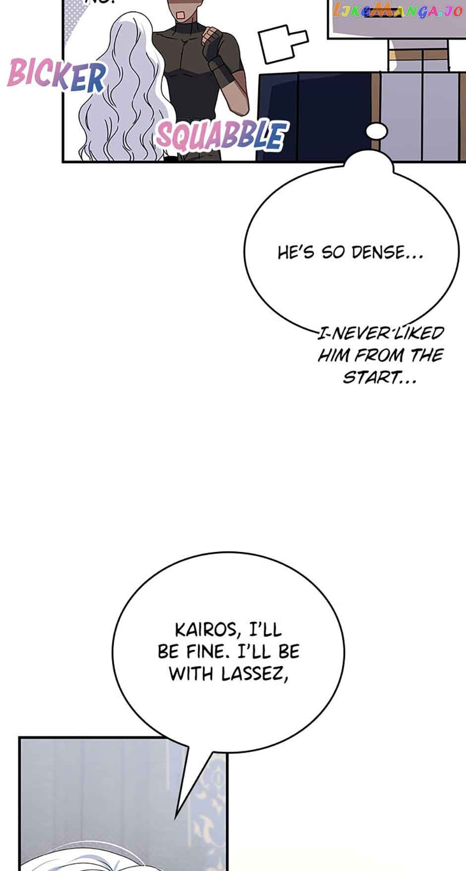 Don’t Be Obsessed With a Spirit Like Me Chapter 43 - Page 16