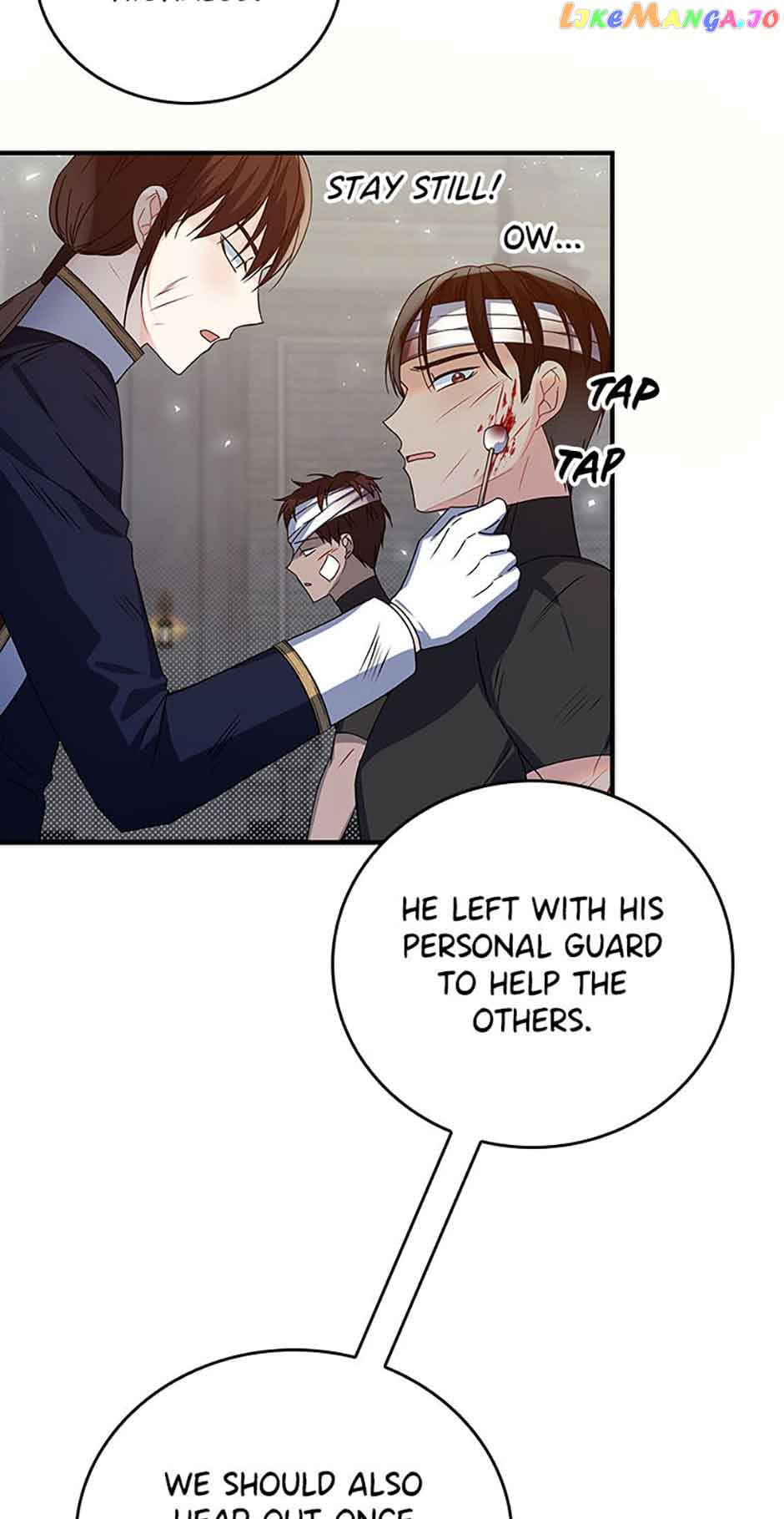 Don’t Be Obsessed With a Spirit Like Me Chapter 43 - Page 3
