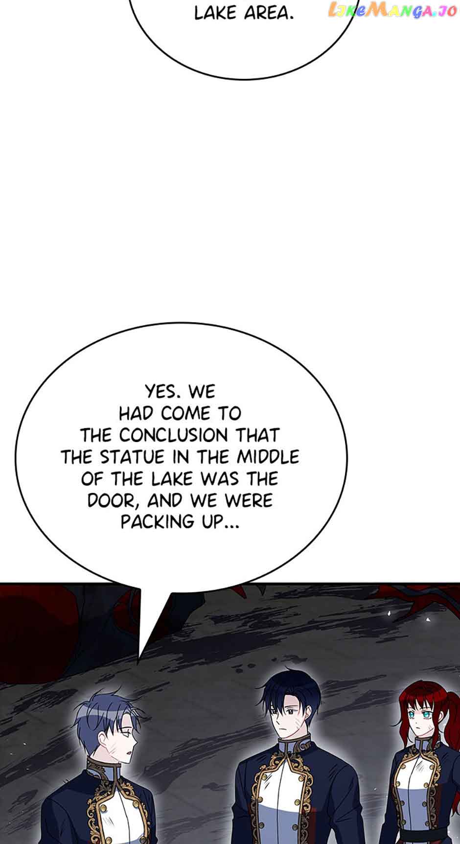 Don’t Be Obsessed With a Spirit Like Me Chapter 43 - Page 27