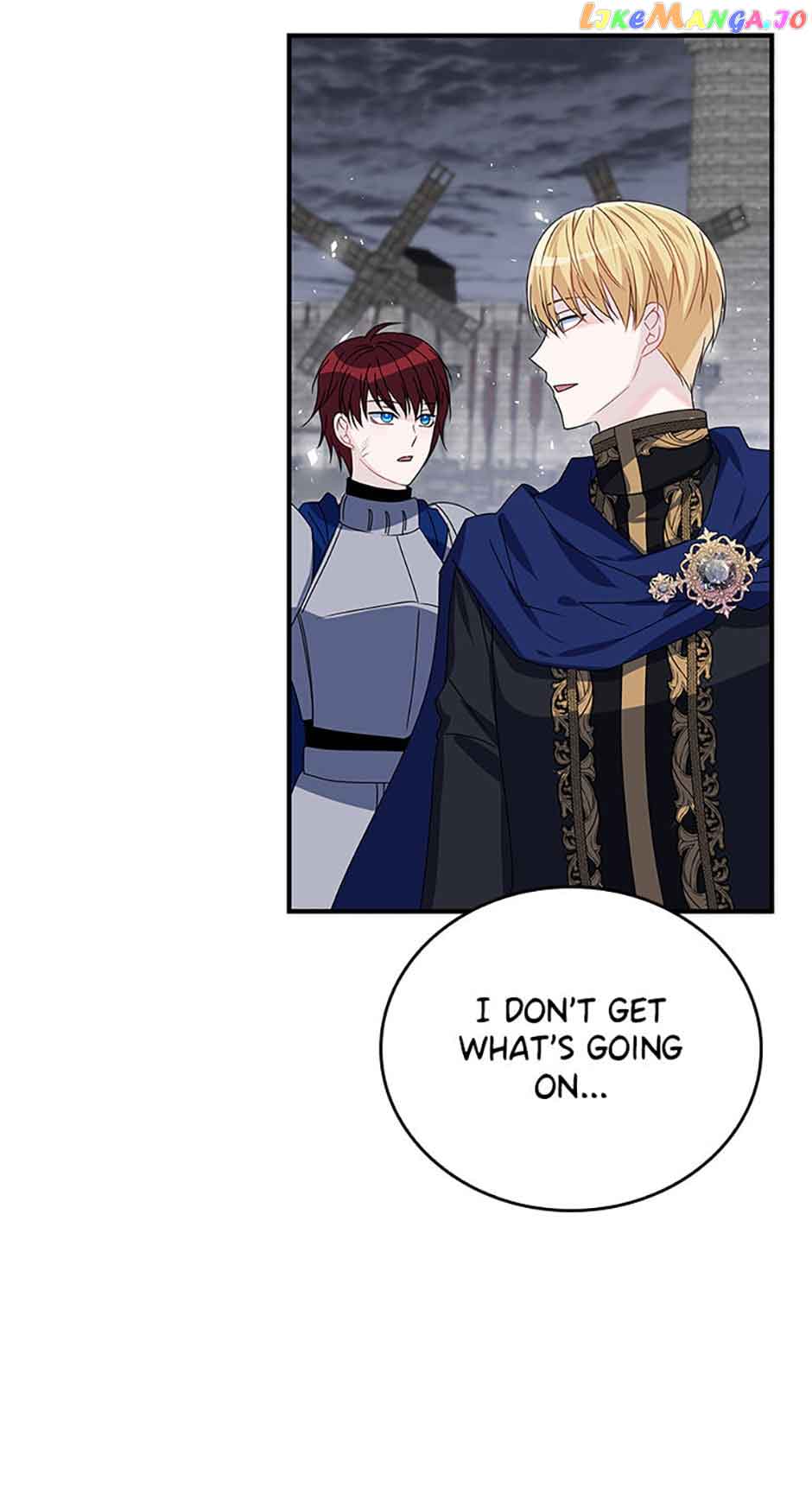 Don’t Be Obsessed With a Spirit Like Me Chapter 43 - Page 29