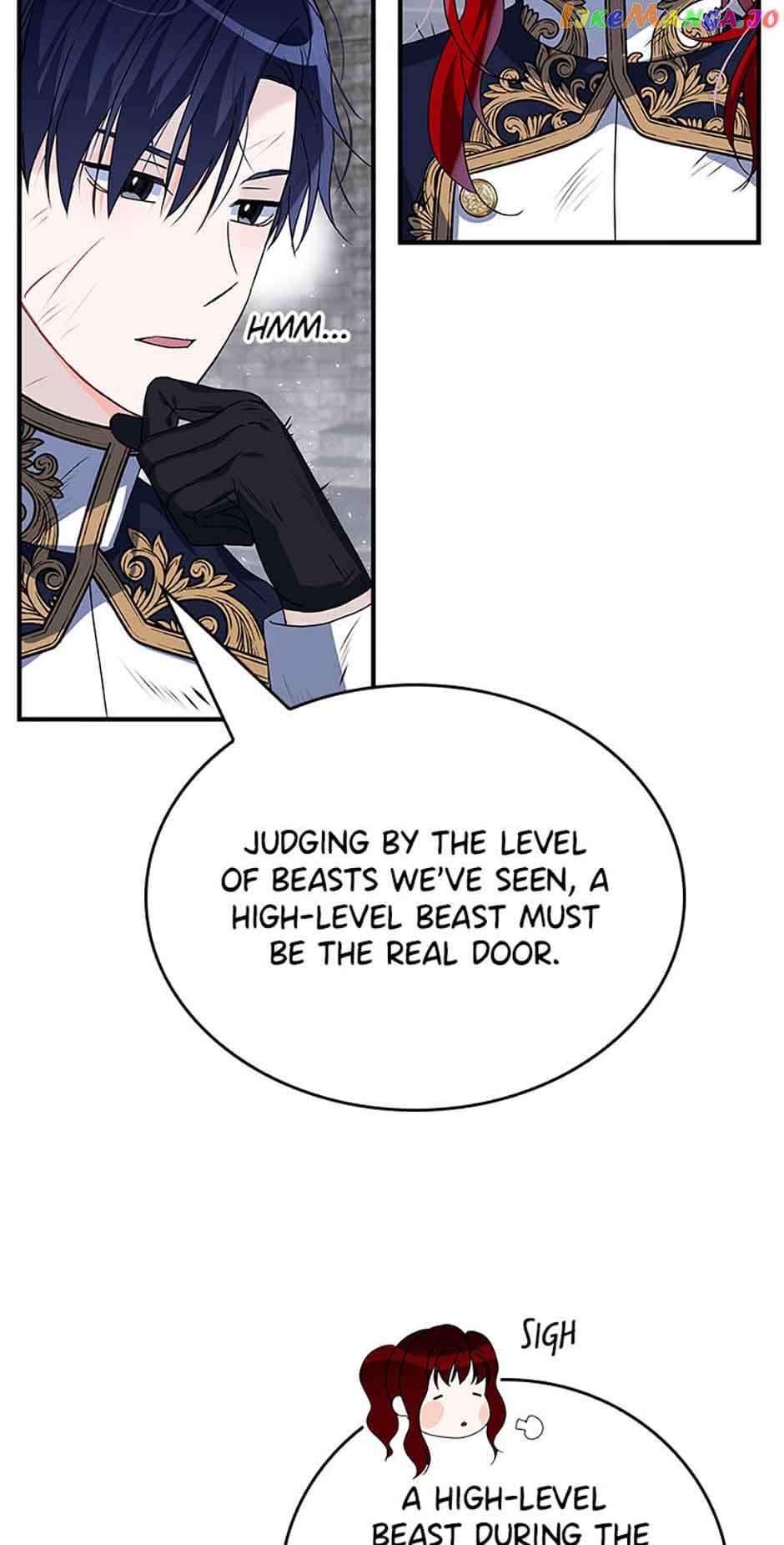 Don’t Be Obsessed With a Spirit Like Me Chapter 43 - Page 32