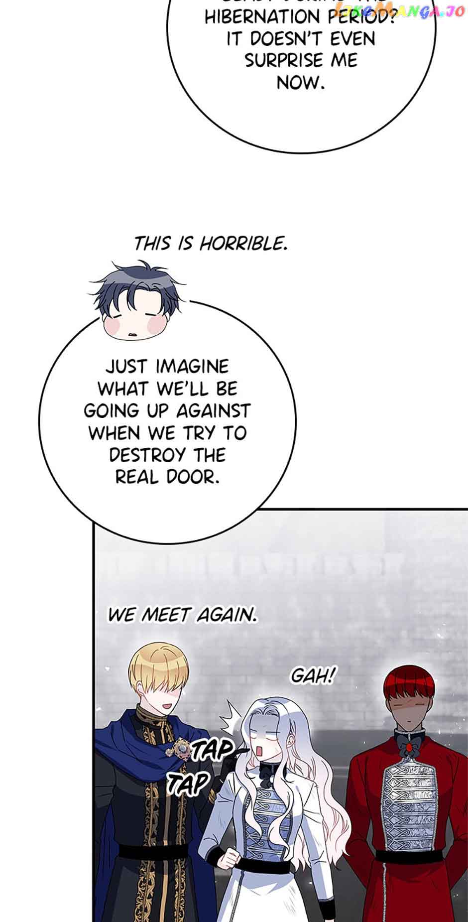 Don’t Be Obsessed With a Spirit Like Me Chapter 43 - Page 33