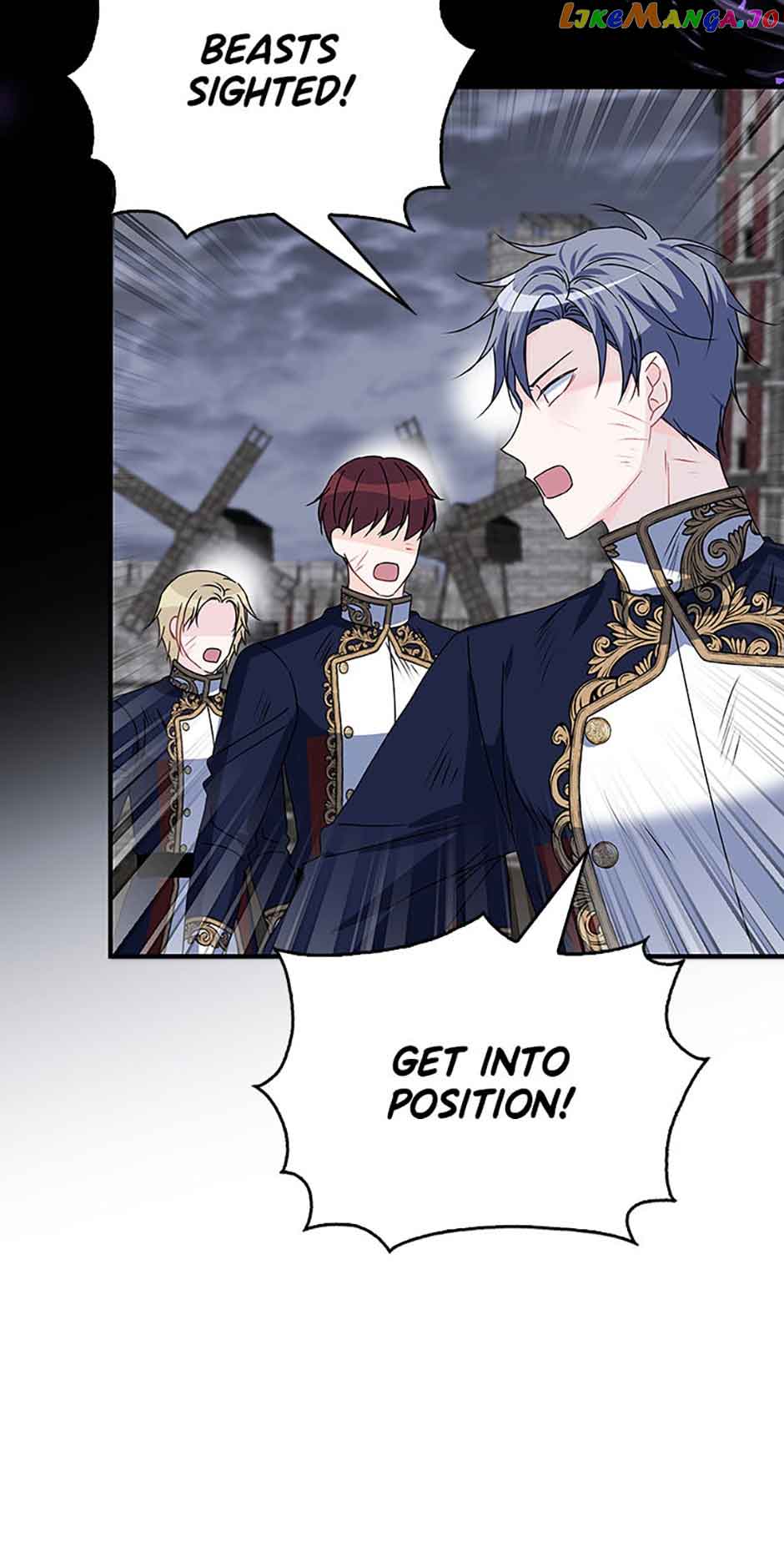 Don’t Be Obsessed With a Spirit Like Me Chapter 43 - Page 39