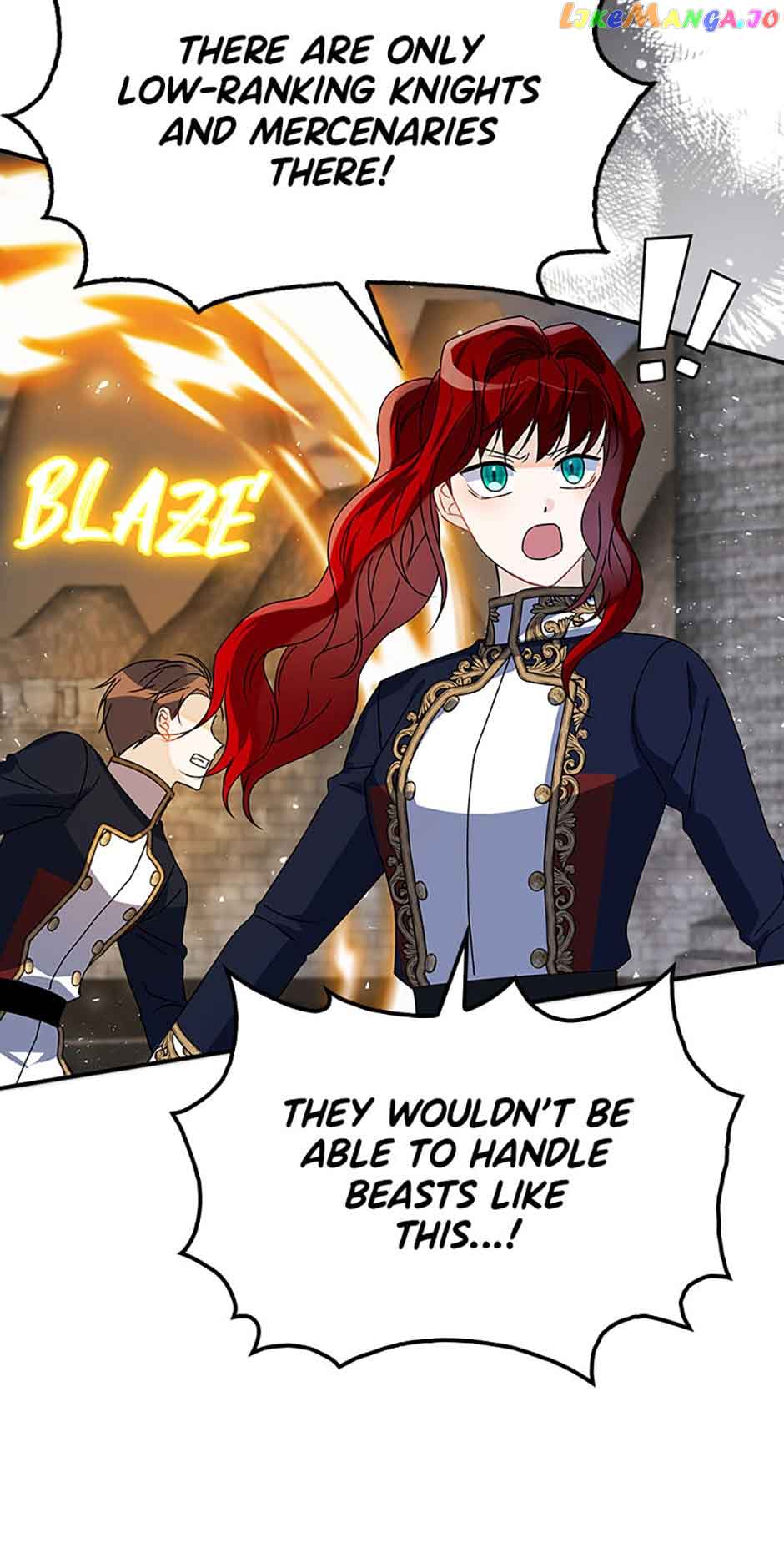 Don’t Be Obsessed With a Spirit Like Me Chapter 43 - Page 55