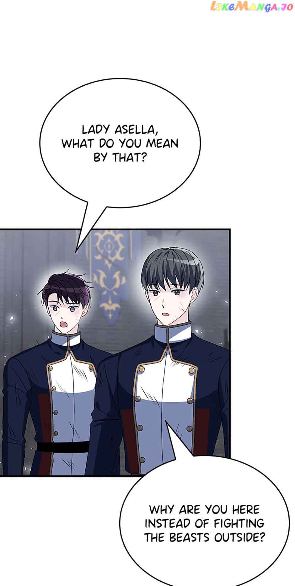 Don’t Be Obsessed With a Spirit Like Me Chapter 43 - Page 69