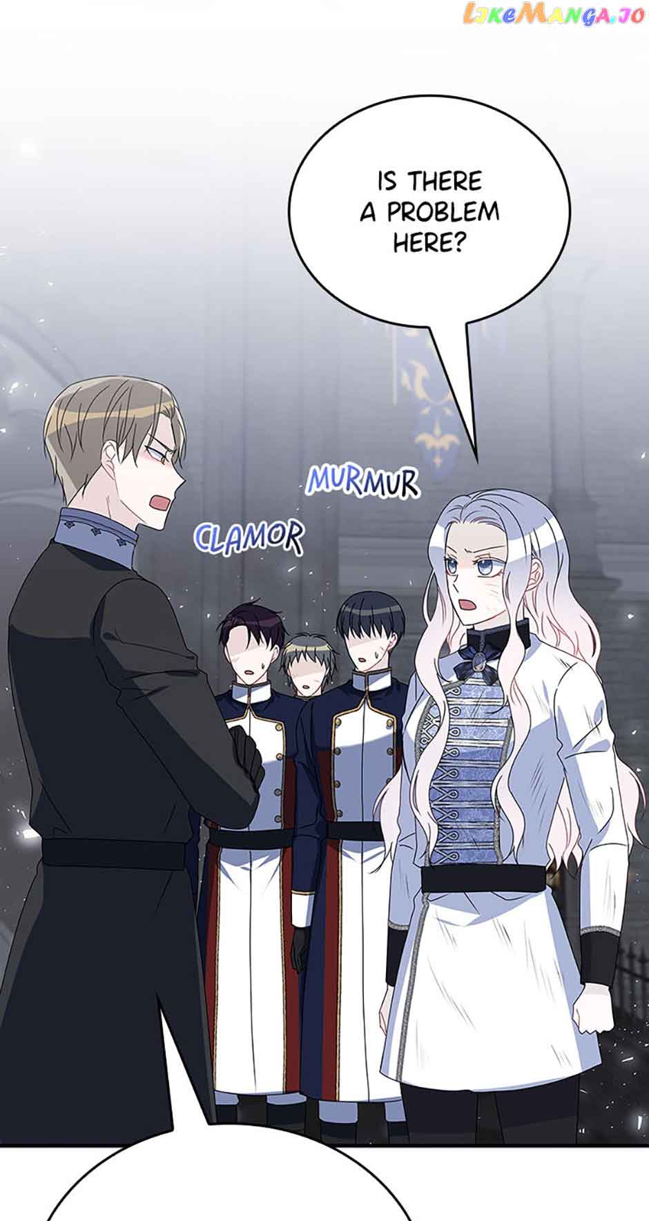 Don’t Be Obsessed With a Spirit Like Me Chapter 44 - Page 2