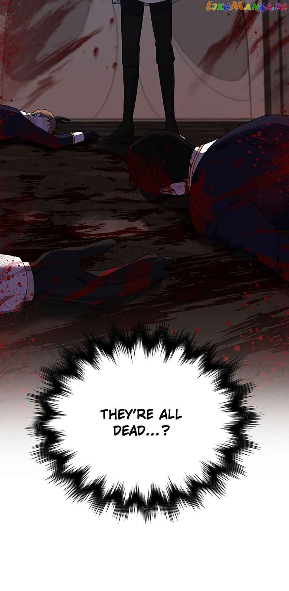 Don’t Be Obsessed With a Spirit Like Me Chapter 44 - Page 54