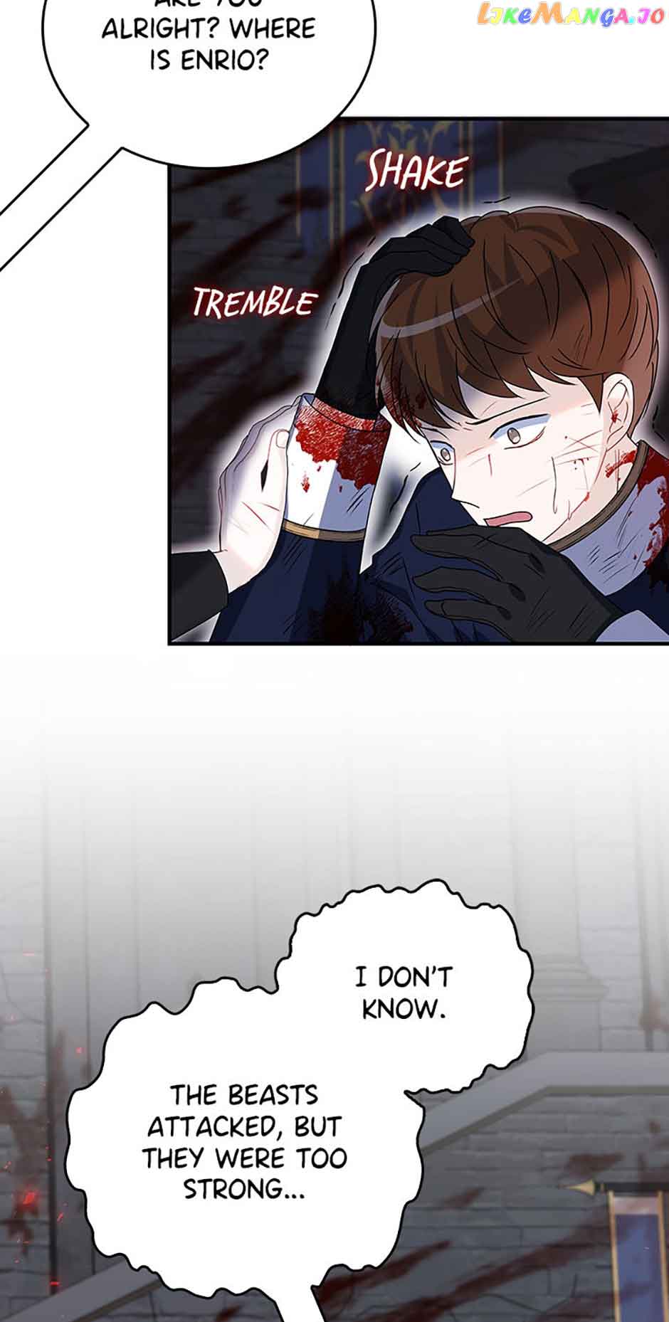 Don’t Be Obsessed With a Spirit Like Me Chapter 44 - Page 56