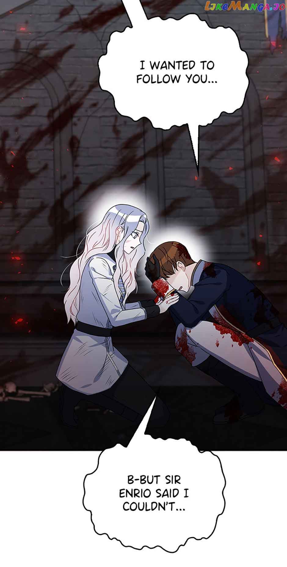 Don’t Be Obsessed With a Spirit Like Me Chapter 44 - Page 57