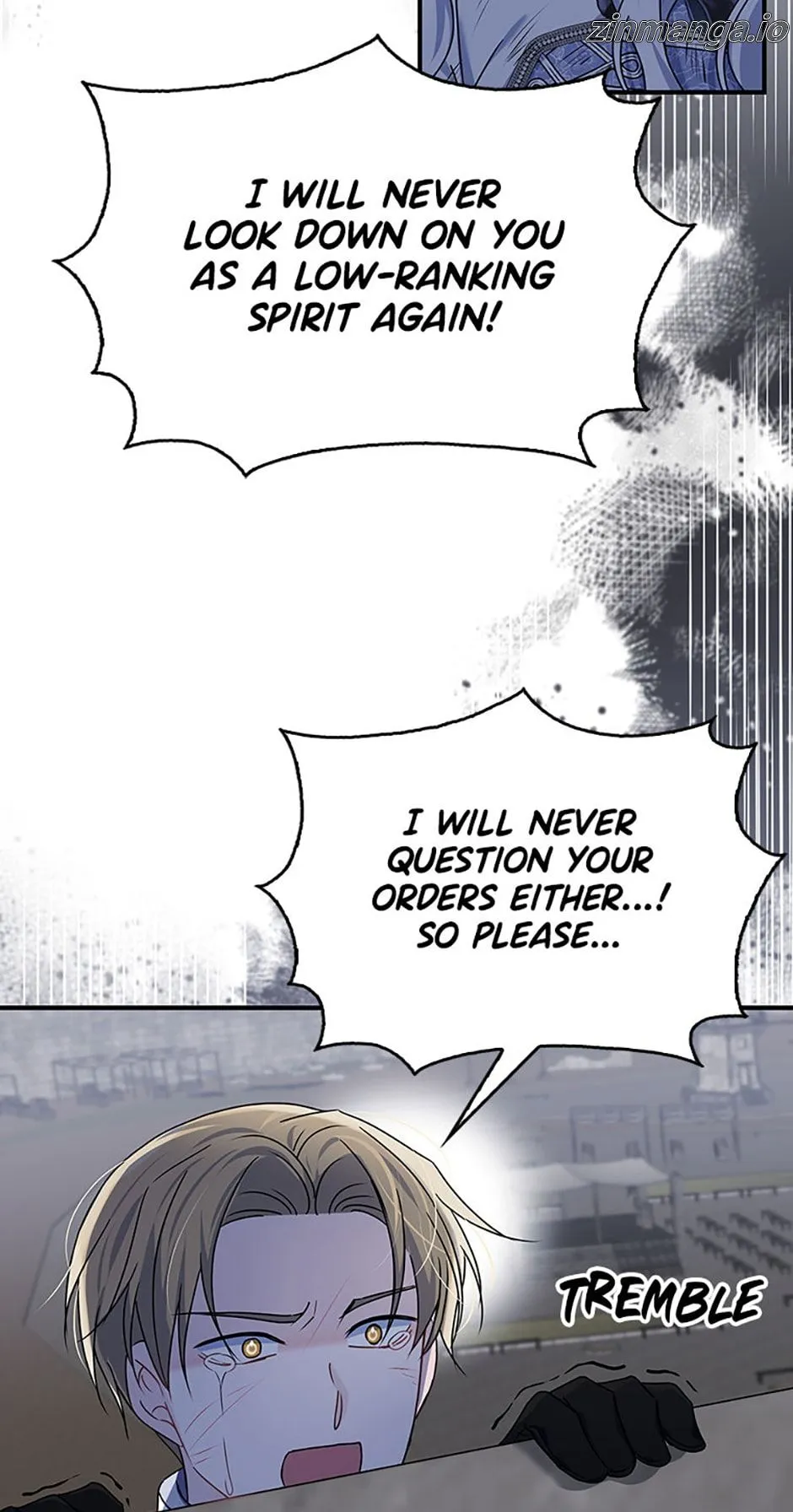 Don’t Be Obsessed With a Spirit Like Me Chapter 45 - Page 2