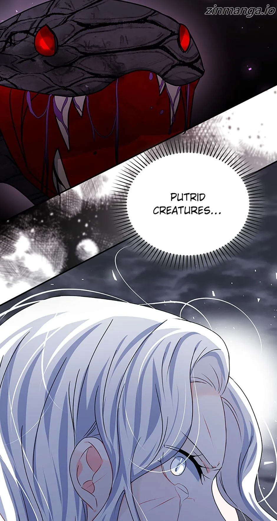 Don’t Be Obsessed With a Spirit Like Me Chapter 45 - Page 20