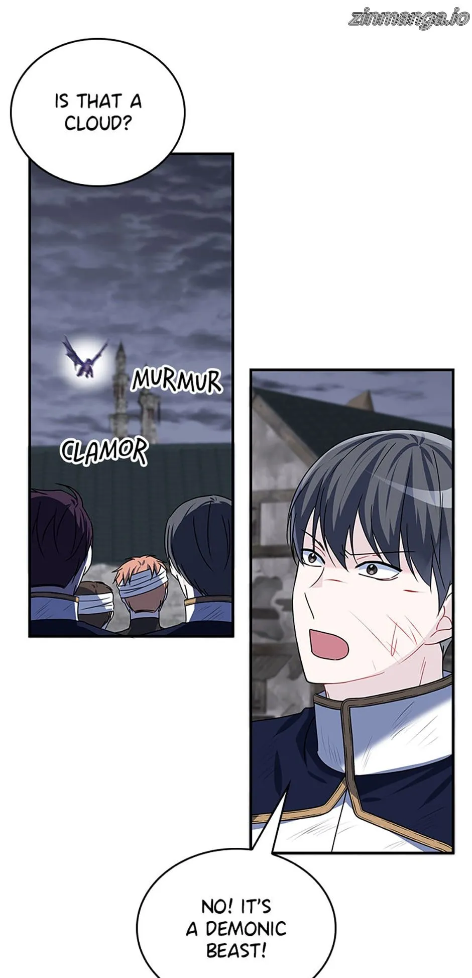 Don’t Be Obsessed With a Spirit Like Me Chapter 45 - Page 36