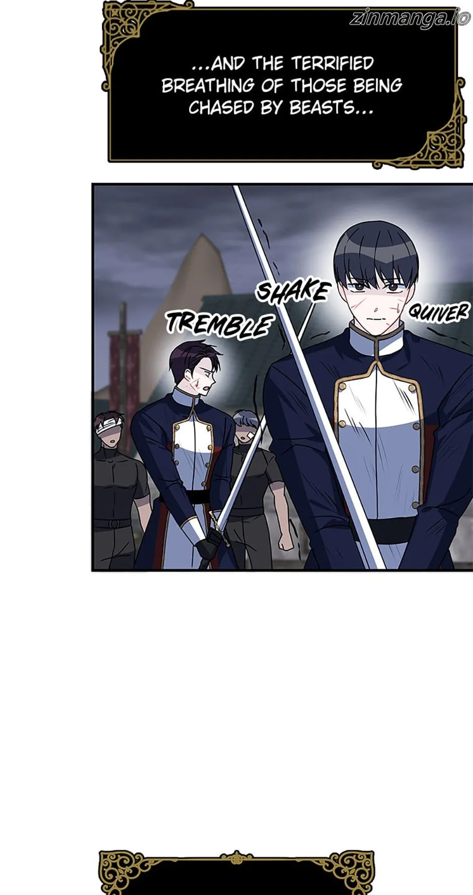 Don’t Be Obsessed With a Spirit Like Me Chapter 45 - Page 42