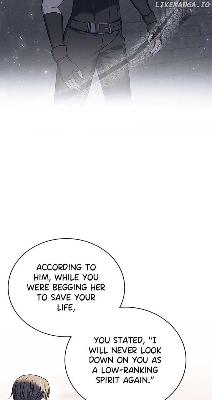Don’t Be Obsessed With a Spirit Like Me Chapter 46 - Page 22