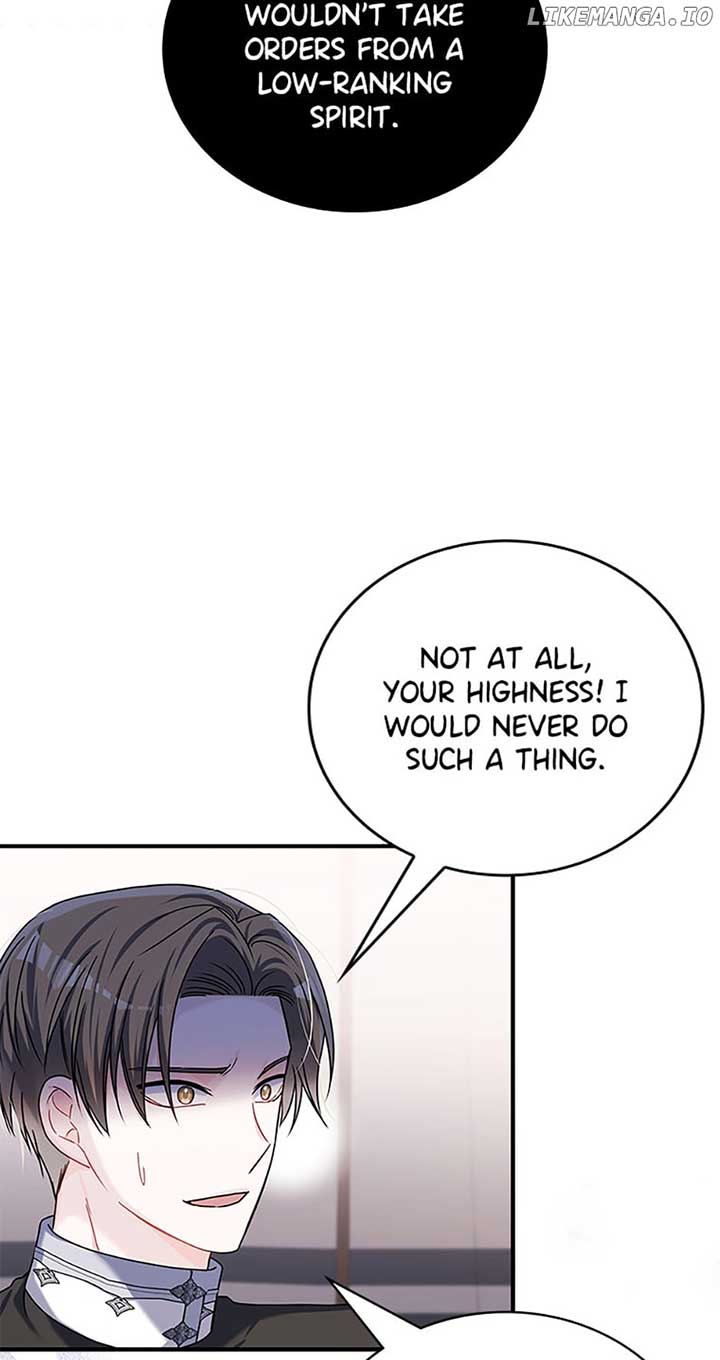 Don’t Be Obsessed With a Spirit Like Me Chapter 46 - Page 25