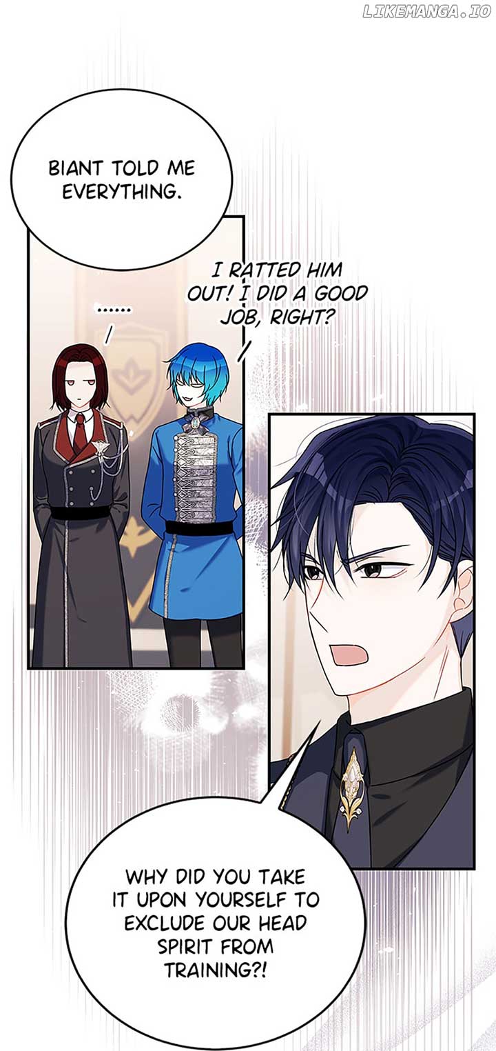 Don’t Be Obsessed With a Spirit Like Me Chapter 46 - Page 28