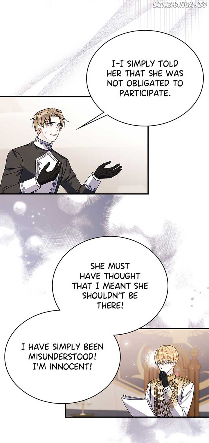 Don’t Be Obsessed With a Spirit Like Me Chapter 46 - Page 29