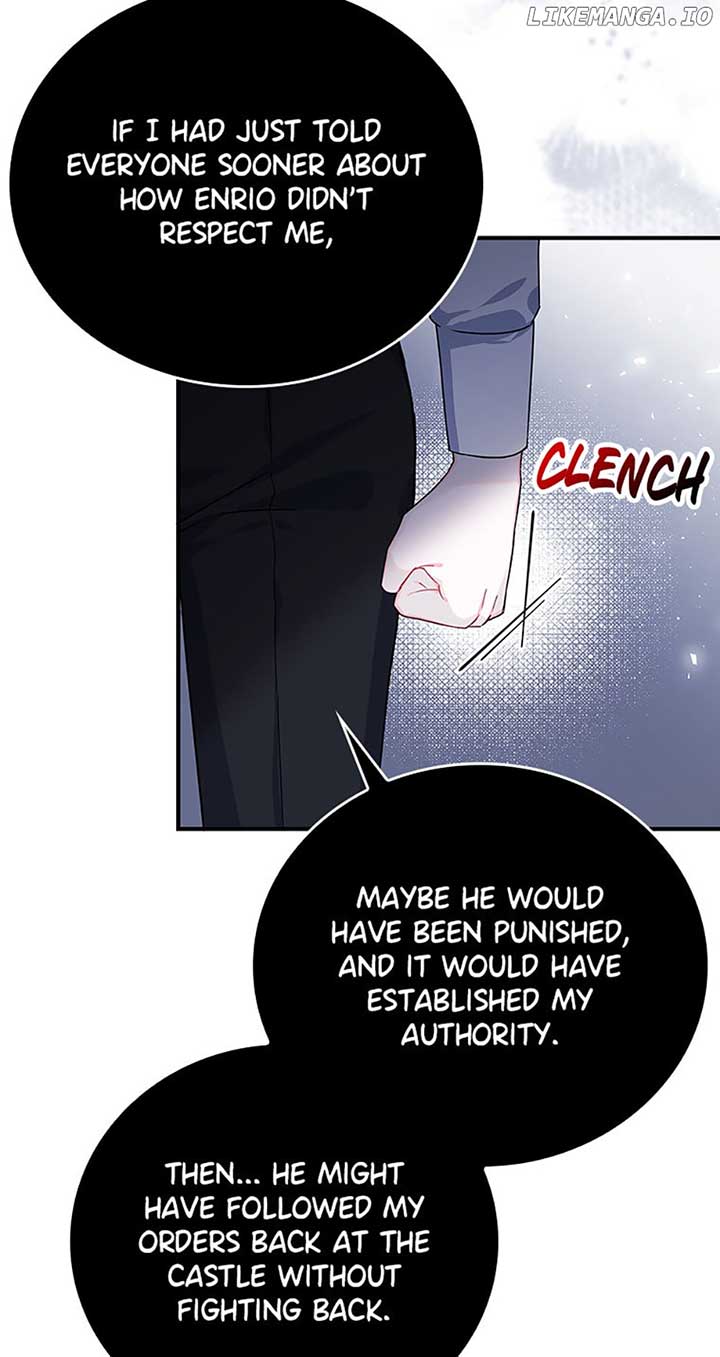 Don’t Be Obsessed With a Spirit Like Me Chapter 47 - Page 22
