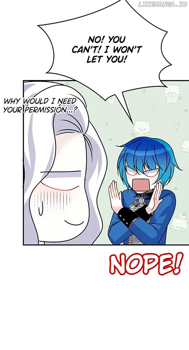 Don’t Be Obsessed With a Spirit Like Me Chapter 47 - Page 45