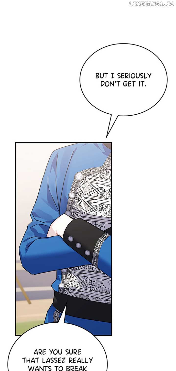 Don’t Be Obsessed With a Spirit Like Me Chapter 47 - Page 46