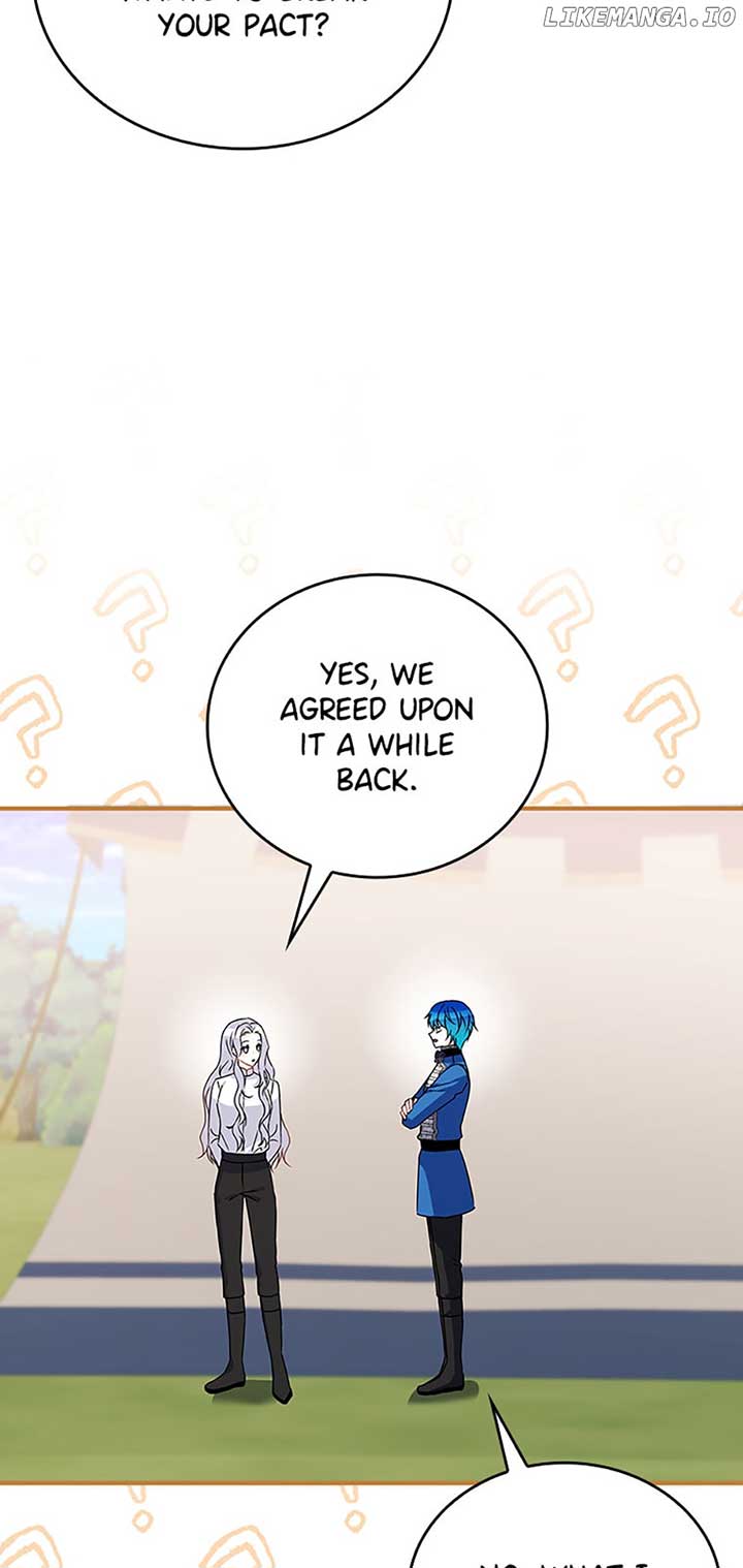Don’t Be Obsessed With a Spirit Like Me Chapter 47 - Page 47