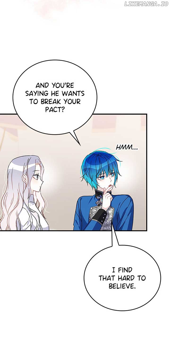 Don’t Be Obsessed With a Spirit Like Me Chapter 47 - Page 53