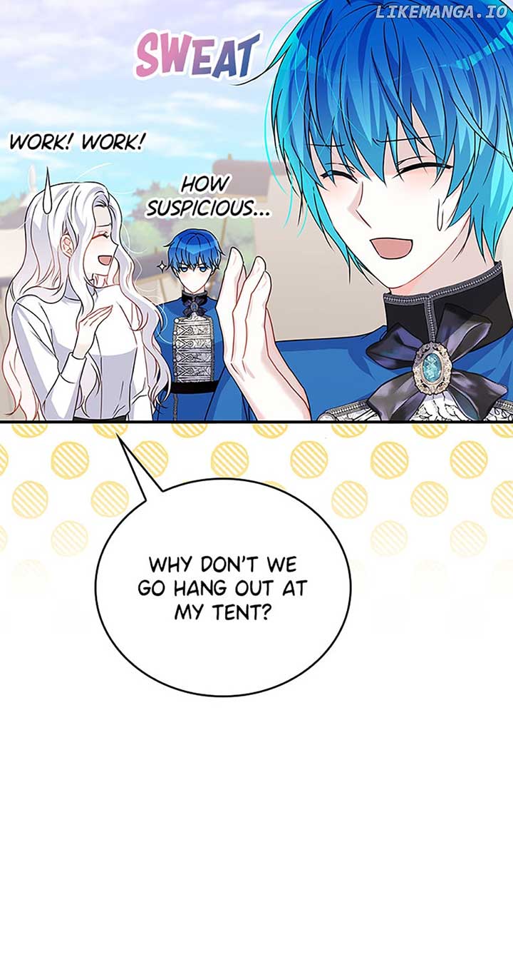 Don’t Be Obsessed With a Spirit Like Me Chapter 47 - Page 61