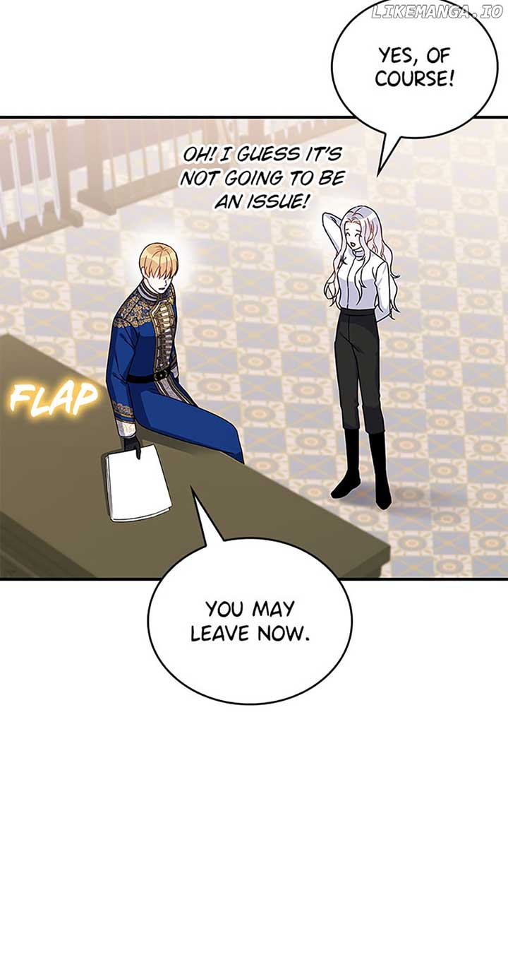 Don’t Be Obsessed With a Spirit Like Me Chapter 48 - Page 35